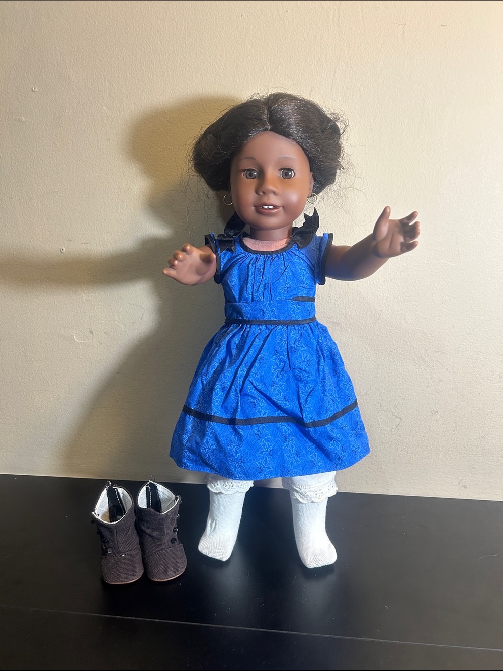 American Girl Addy BeForever 18" Doll